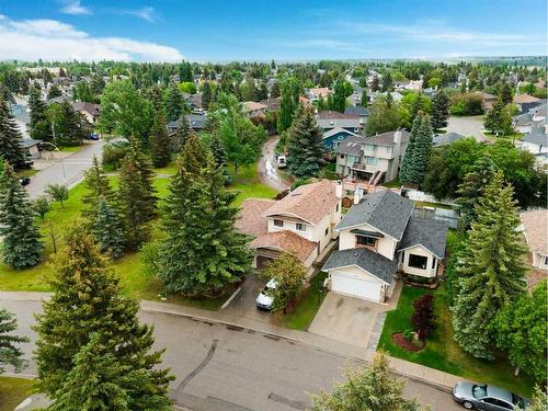 143 Sunvista Close Se, Calgary, AB - Outdoor With View