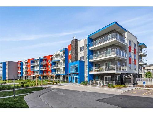 2302-19489 Main Street Se, Calgary, AB - Outdoor With View