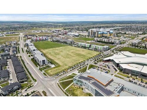 2302-19489 Main Street Se, Calgary, AB - Outdoor With View