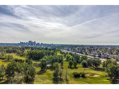 1207-99 Spruce Place Sw, Calgary, AB - Outdoor With View