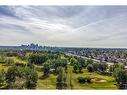 1207-99 Spruce Place Sw, Calgary, AB  - Outdoor With View 