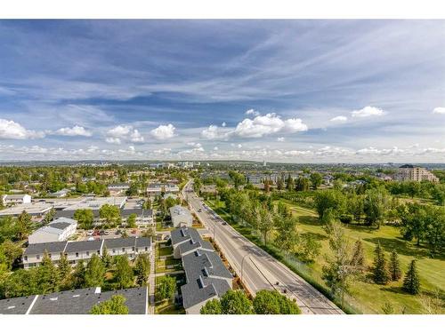 1207-99 Spruce Place Sw, Calgary, AB - Outdoor With View