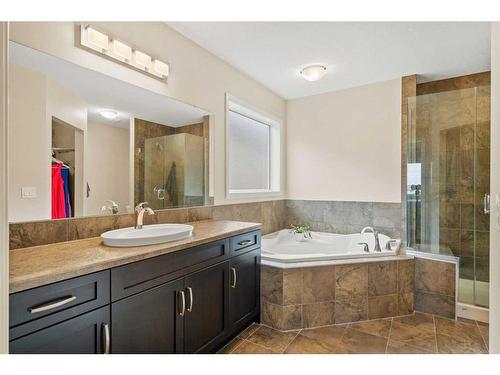 84 Sage Valley Park Nw, Calgary, AB - Indoor Photo Showing Bathroom