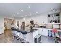 282 Auburn Glen Drive Se, Calgary, AB  - Indoor Photo Showing Kitchen With Upgraded Kitchen 