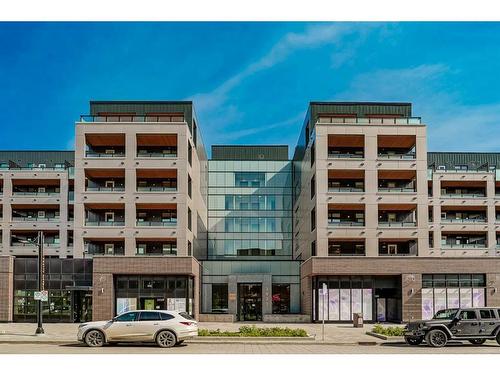 611-3932 University Avenue Nw, Calgary, AB - Outdoor With Balcony