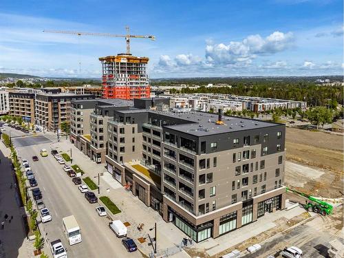 611-3932 University Avenue Nw, Calgary, AB - Outdoor With Balcony With View