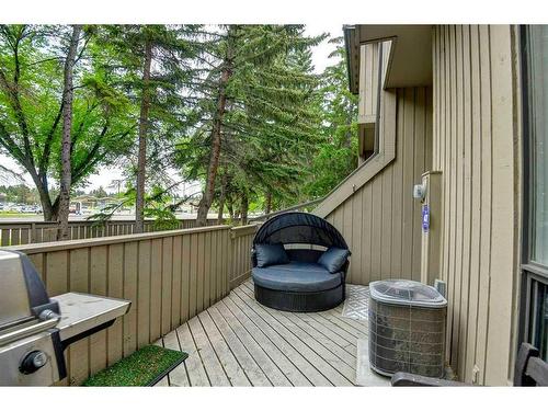 43-10401 19 Street Sw, Calgary, AB - Outdoor With Deck Patio Veranda With Exterior