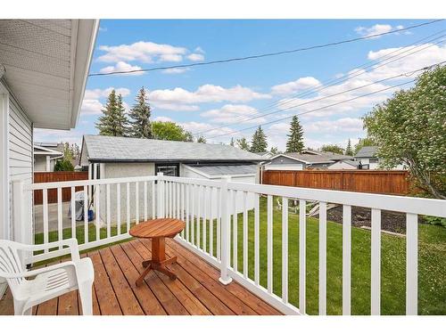 10228 Maple Brook Place Se, Calgary, AB - Outdoor With Deck Patio Veranda With Exterior
