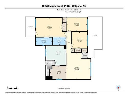 10228 Maple Brook Place Se, Calgary, AB - Other