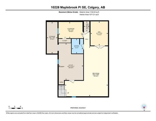 10228 Maple Brook Place Se, Calgary, AB - Other