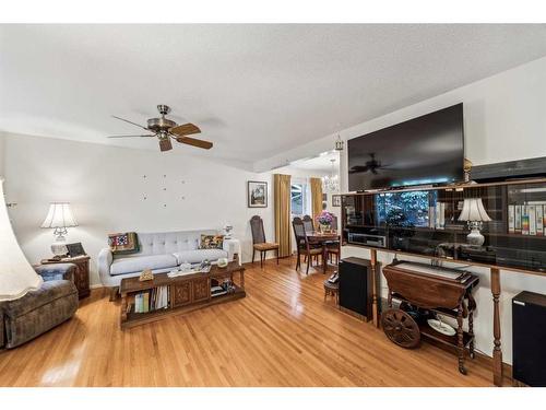 10228 Maple Brook Place Se, Calgary, AB - Indoor Photo Showing Living Room