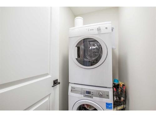 95 Sage Hill Lane Nw, Calgary, AB - Indoor Photo Showing Laundry Room