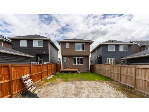 413 Redstone Grove Ne, Calgary, AB - Outdoor