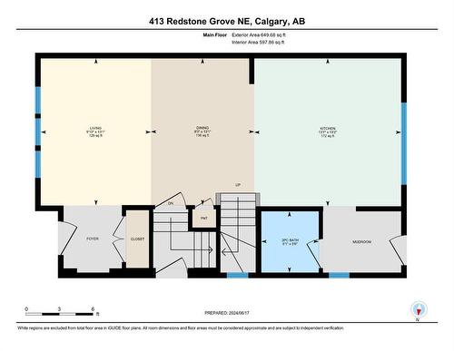 413 Redstone Grove Ne, Calgary, AB - Other