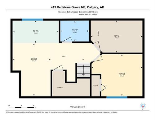 413 Redstone Grove Ne, Calgary, AB - Other