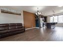 413 Redstone Grove Ne, Calgary, AB  - Indoor Photo Showing Living Room 