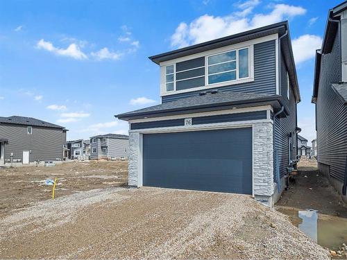 76 Corner Glen Road Ne, Calgary, AB - Outdoor