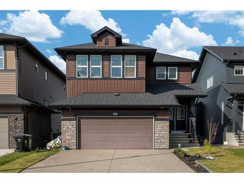 233 Crestmont Drive Sw, Calgary, AB - Outdoor With Facade