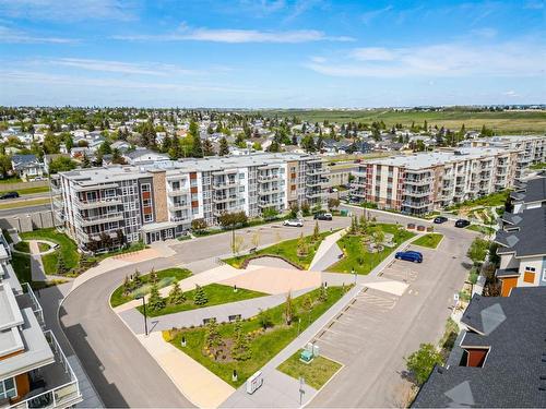 201-360 Harvest Hills Common Ne, Calgary, AB - Outdoor With View