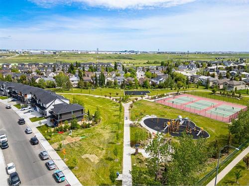 201-360 Harvest Hills Common Ne, Calgary, AB - Outdoor With View