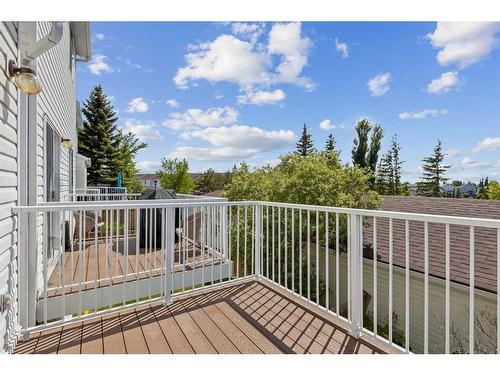 185 Citadel Drive Nw, Calgary, AB - Outdoor With Balcony With Exterior