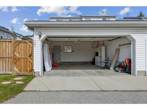 185 Citadel Drive Nw, Calgary, AB - Outdoor With Exterior