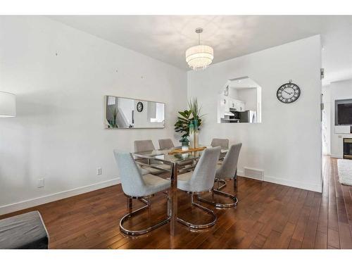 185 Citadel Drive Nw, Calgary, AB - Indoor Photo Showing Dining Room