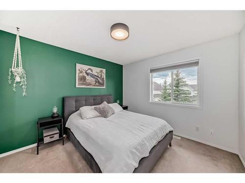 74 Tuscany Springs Gardens Nw, Calgary, AB - Indoor Photo Showing Bedroom