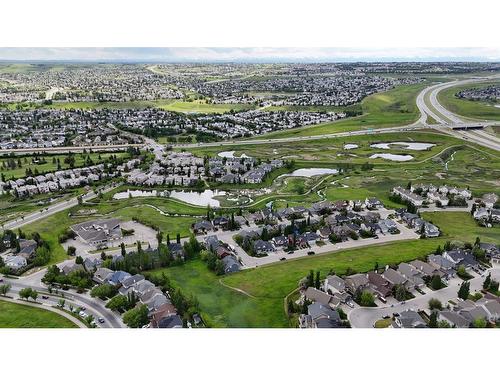 456 Hidden Creek Boulevard Nw, Calgary, AB - Outdoor With View