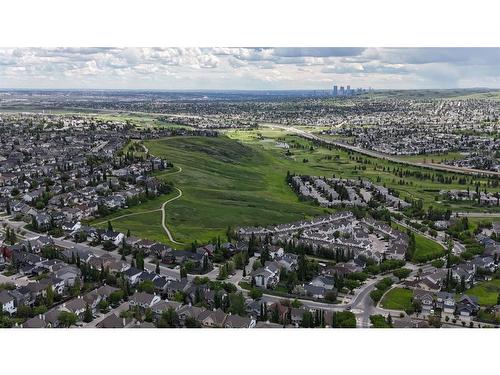 456 Hidden Creek Boulevard Nw, Calgary, AB - Outdoor With View