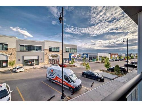 2219-681 Savanna Boulevard, Calgary, AB - Outdoor With View