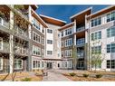 2219-681 Savanna Boulevard, Calgary, AB  - Outdoor With Balcony With Facade 