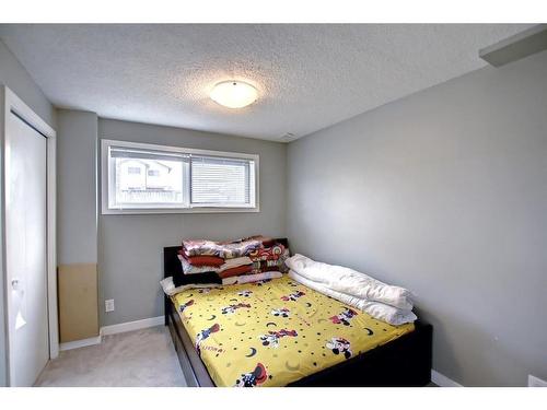 144 Whitmire Road Ne, Calgary, AB - Indoor Photo Showing Bedroom
