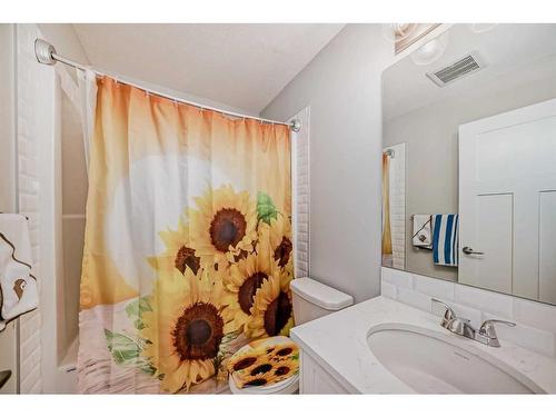 97 Copperstone Road Se, Calgary, AB - Indoor Photo Showing Bathroom