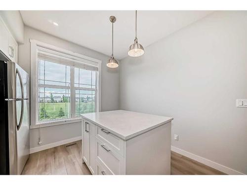 97 Copperstone Road Se, Calgary, AB - Indoor Photo Showing Kitchen