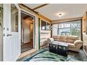 411 1A Avenue Sw, Diamond Valley, AB  - Indoor Photo Showing Living Room 