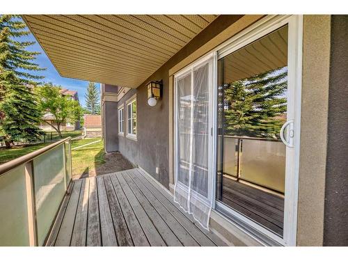 12-2712 Edenwold Heights Nw, Calgary, AB - Outdoor With Deck Patio Veranda With Exterior