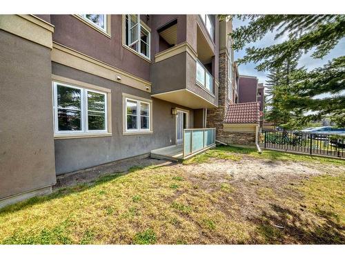 12-2712 Edenwold Heights Nw, Calgary, AB - Outdoor With Exterior