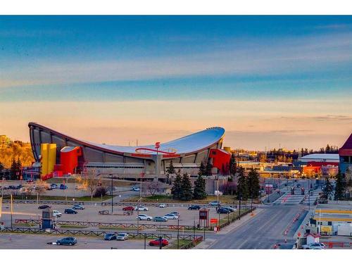 703-433 11 Avenue Se, Calgary, AB - Outdoor With View