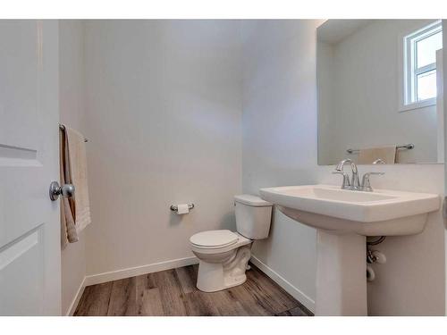 78 Harvest Grove Common Ne, Calgary, AB - Indoor Photo Showing Bathroom