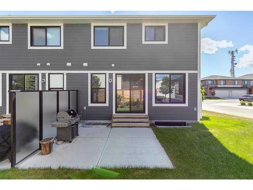 78 Harvest Grove Common Ne, Calgary, AB - Outdoor