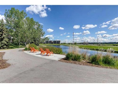 78 Harvest Grove Common Ne, Calgary, AB - Outdoor With View