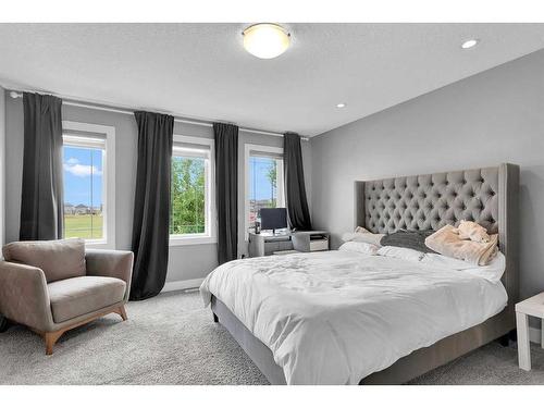 10562 Cityscape Drive Ne, Calgary, AB - Indoor Photo Showing Bedroom