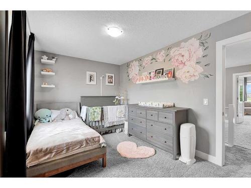 10562 Cityscape Drive Ne, Calgary, AB - Indoor Photo Showing Bedroom
