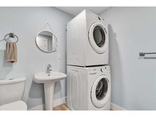 10562 Cityscape Drive Ne, Calgary, AB - Indoor Photo Showing Laundry Room