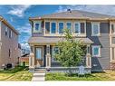 56 Cityside Park Ne, Calgary, AB  - Outdoor With Facade 