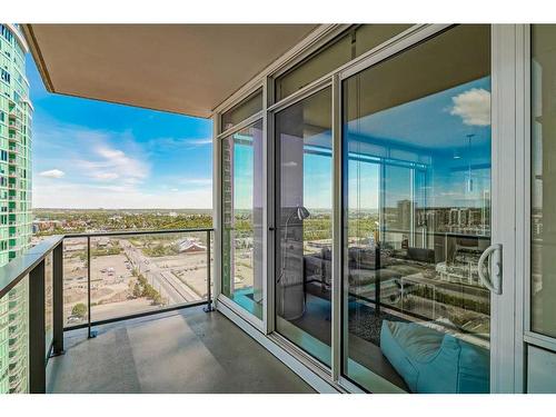 2104-1188 3 Street Se, Calgary, AB - Outdoor With View With Exterior