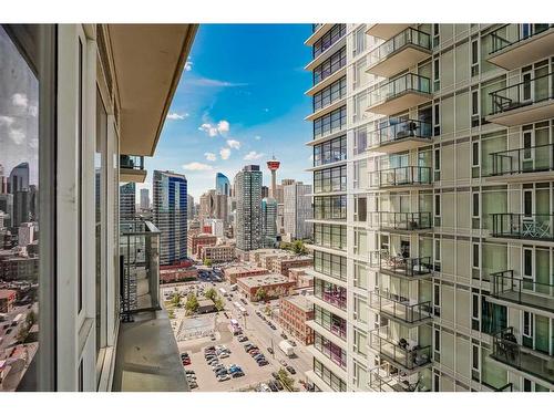 2104-1188 3 Street Se, Calgary, AB - Outdoor