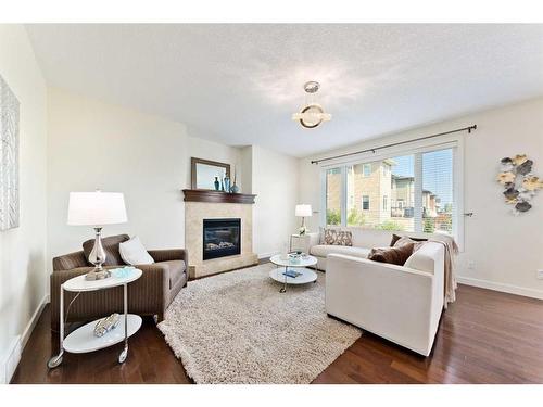 406 Silverado Way Sw, Calgary, AB - Indoor