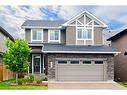 406 Silverado Way Sw, Calgary, AB  - Outdoor With Facade 